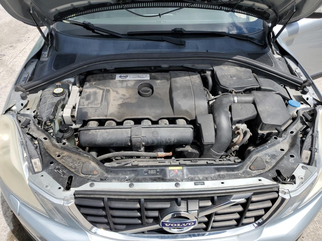 2012 Volvo Xc60 3.2 VIN: YV4940DZ0C2253460 Lot: 56143035