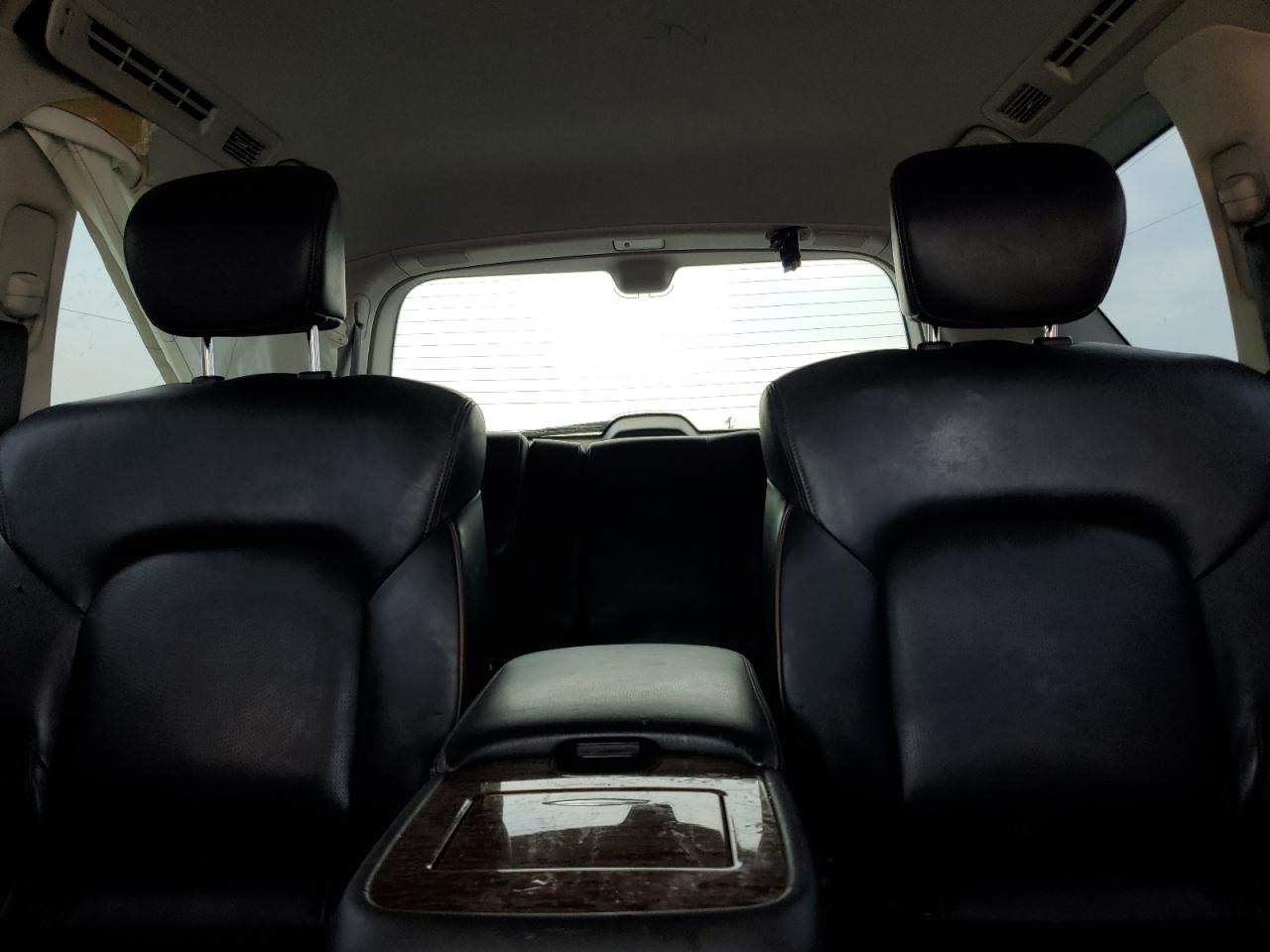 2018 Nissan Armada Platinum VIN: JN8AY2NE0J9731798 Lot: 57714145
