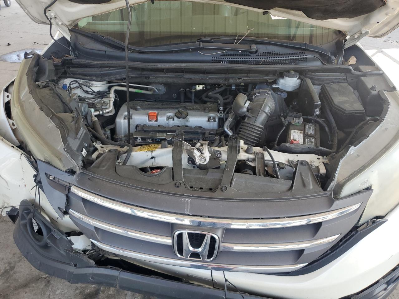 2014 Honda Cr-V Exl VIN: 5J6RM4H79EL094433 Lot: 54723065