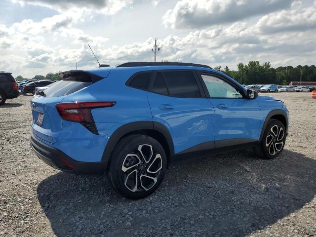  CHEVROLET TRAX 2RS 2024 Синий