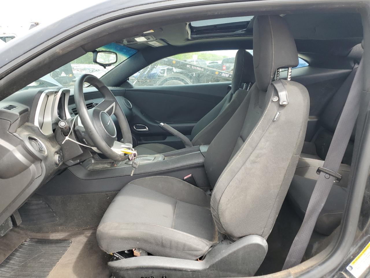 2010 Chevrolet Camaro Lt VIN: 2G1FB1EV1A9171161 Lot: 56379795