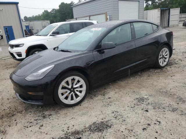 TESLA MODEL 3 – zdjęcie z aukcji, lot #58606025