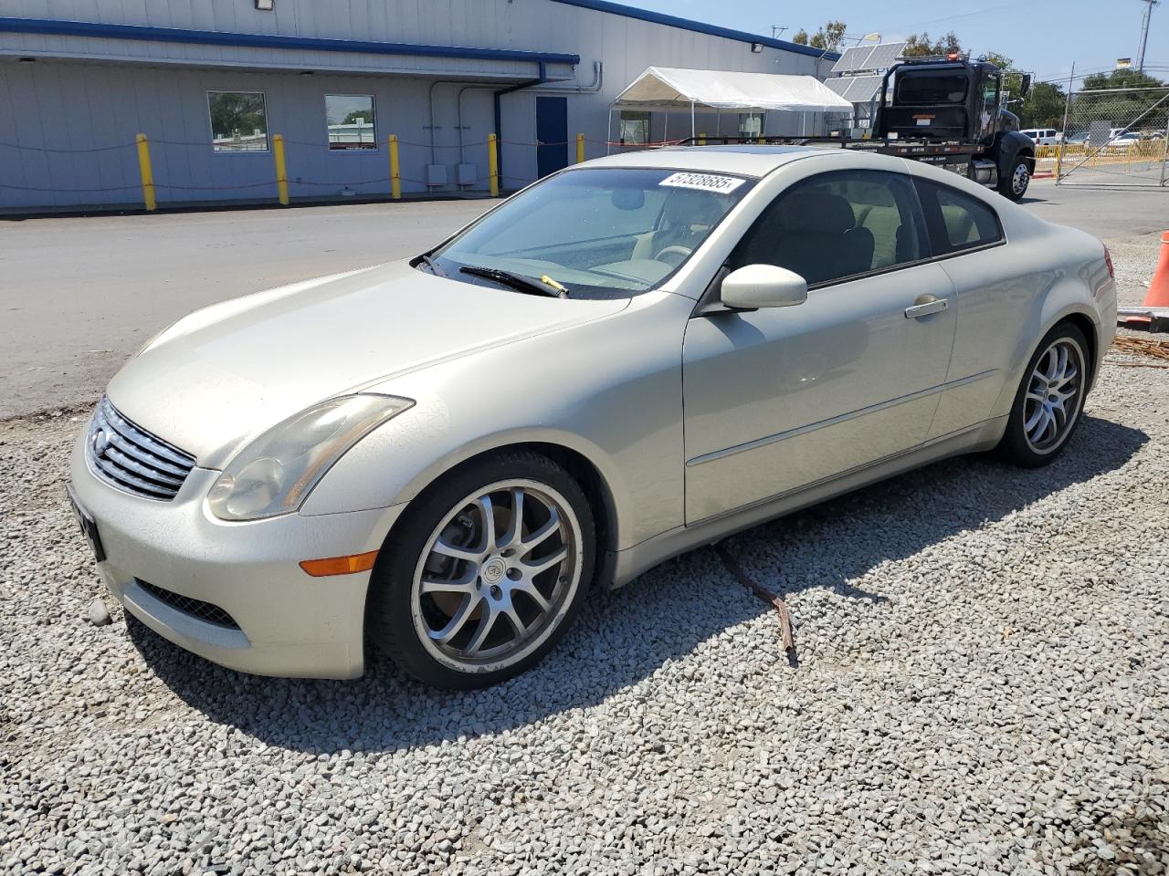 JNKCV54E85M403630 INFINITI G35 Photo 1