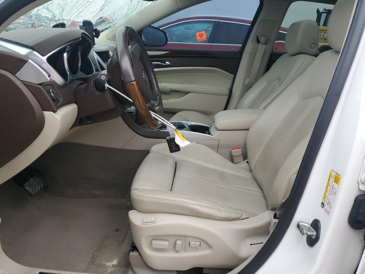 2011 Cadillac Srx Luxury Collection VIN: 3GYFNDEY5BS532061 Lot: 56624225