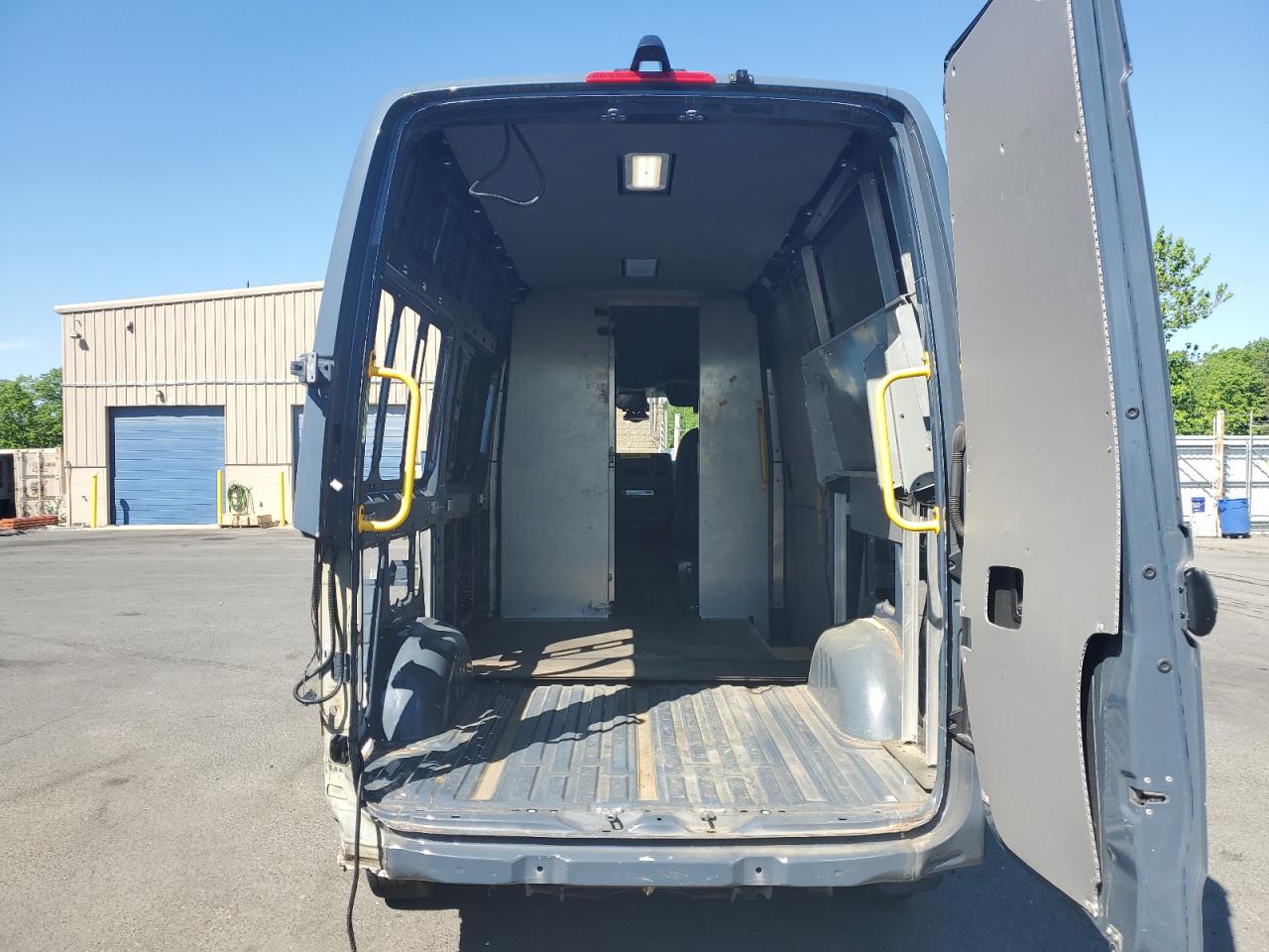 2019 Mercedes-Benz Sprinter 2500/3500 VIN: WD4PF0CDXKT004270 Lot: 55951625