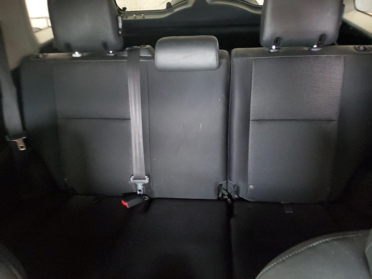 2012 Toyota Fj Cruiser VIN: JTEBU4BF9CK137769 Lot: 55682075