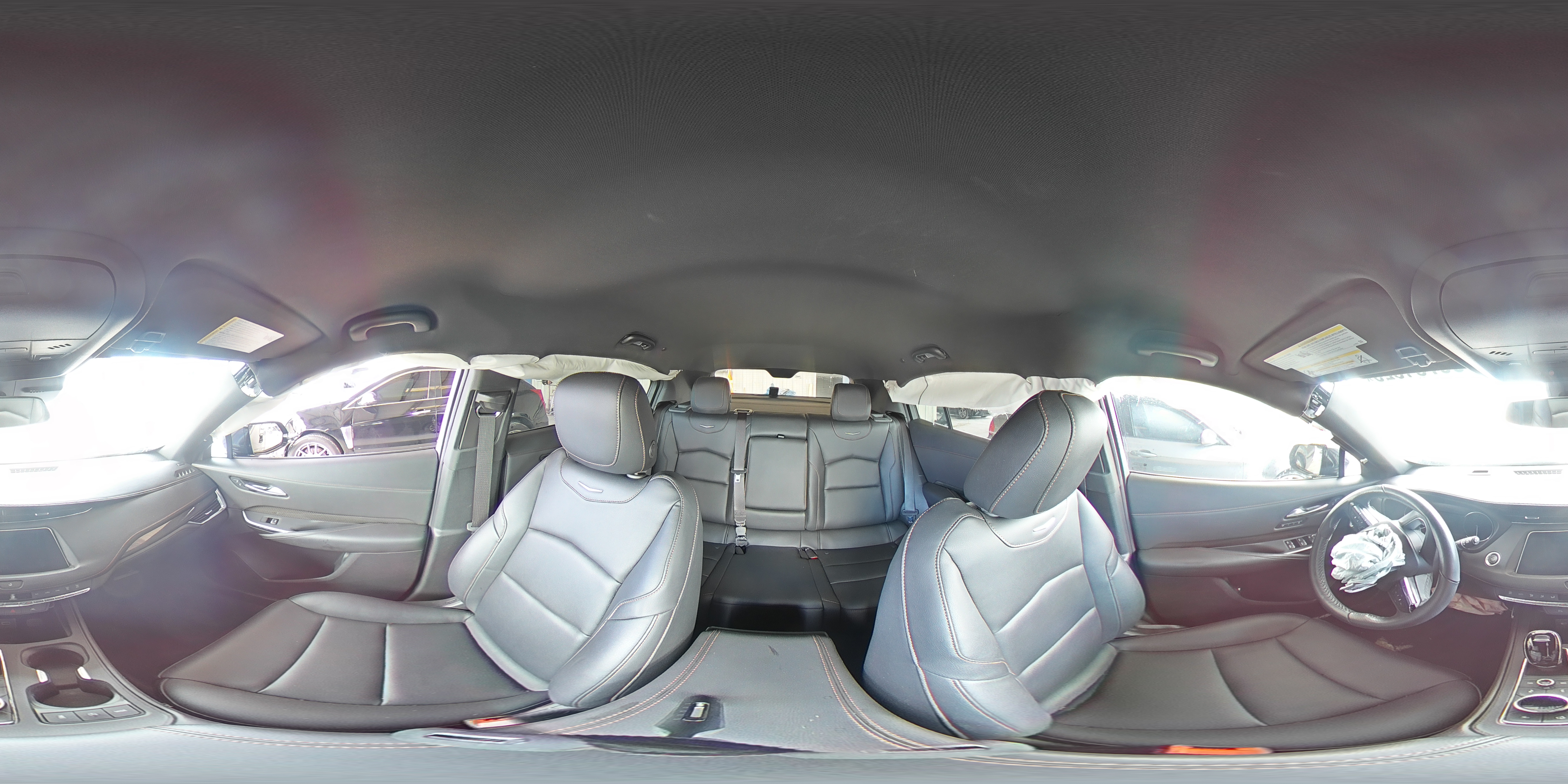 2023 Cadillac Xt4 Sport VIN: 1GYFZER43PF103482 Lot: 56781325