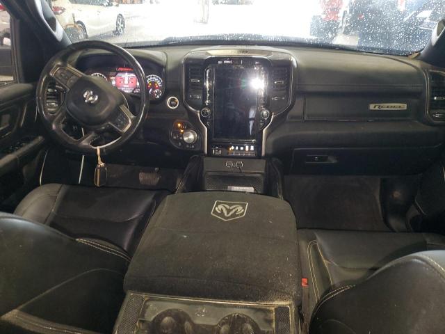  RAM 1500 2020 Черный