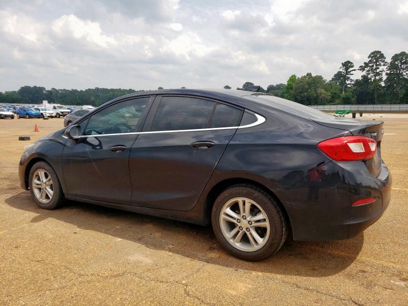  CHEVROLET CRUZE 2017 Czarny