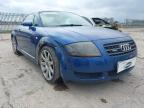 2004 AUDI TT QUATTRO for sale at Copart YORK