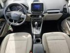 2021 Ford Ecosport Se for Sale in Pekin, IL - Front End