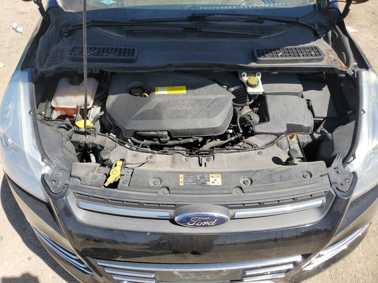 1FMCU9GX5GUB12686 FORD ESCAPE 2016