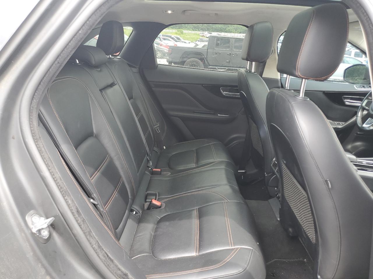 2019 Jaguar F-Pace Prestige VIN: SADCK2GX0KA391108 Lot: 58901755