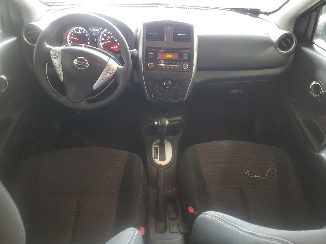 2016 Nissan Versa S VIN: 3N1CN7AP5GL858146 Lot: 58703115