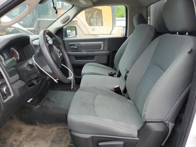  RAM 1500 2019 Biały