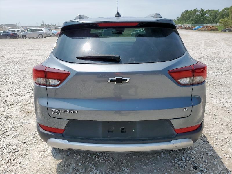  CHEVROLET TRAILBLZR 2022 Gray