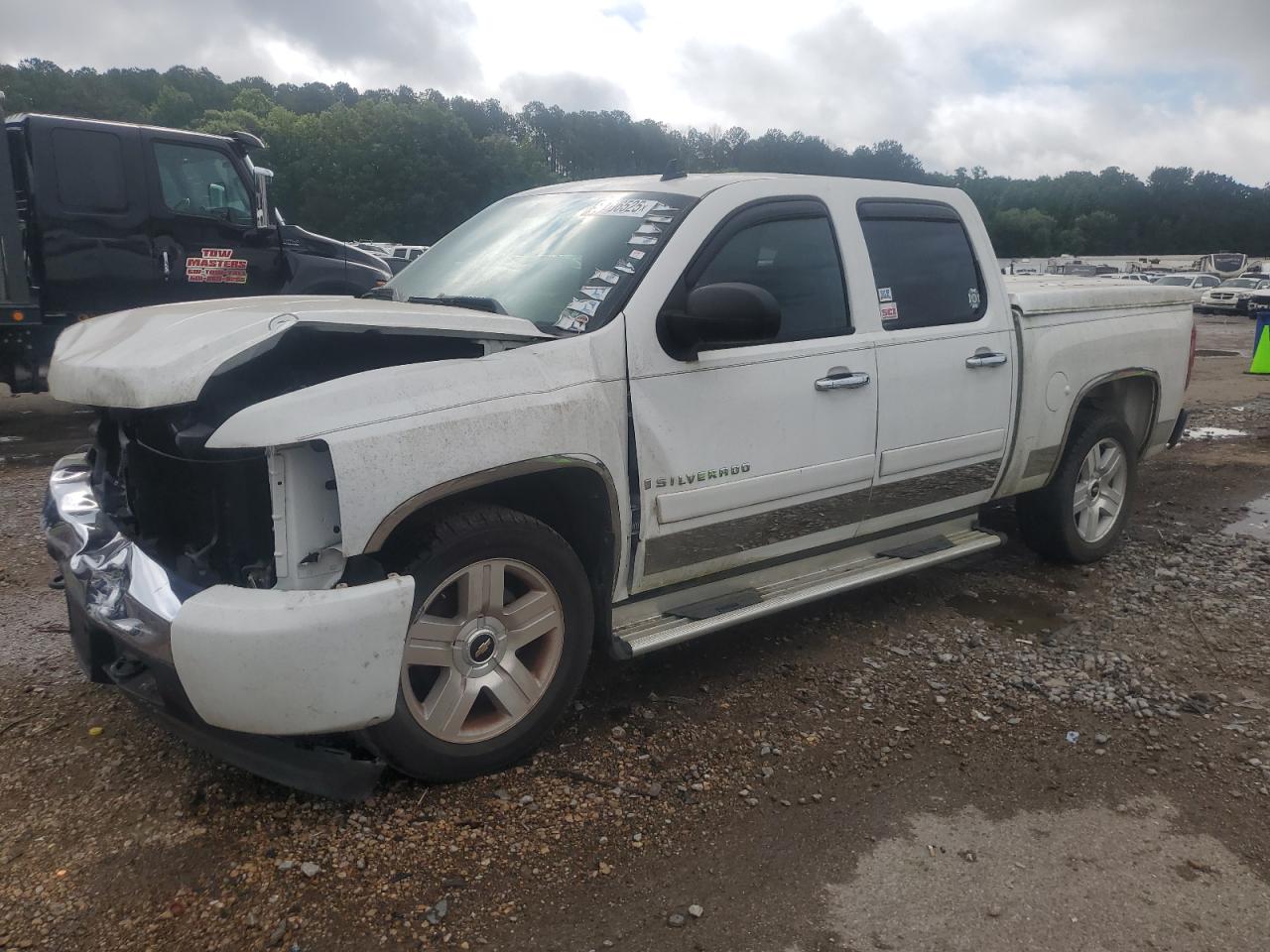 2008 Chevrolet Silverado C1500 for Sale in Florence, MS - Front End
