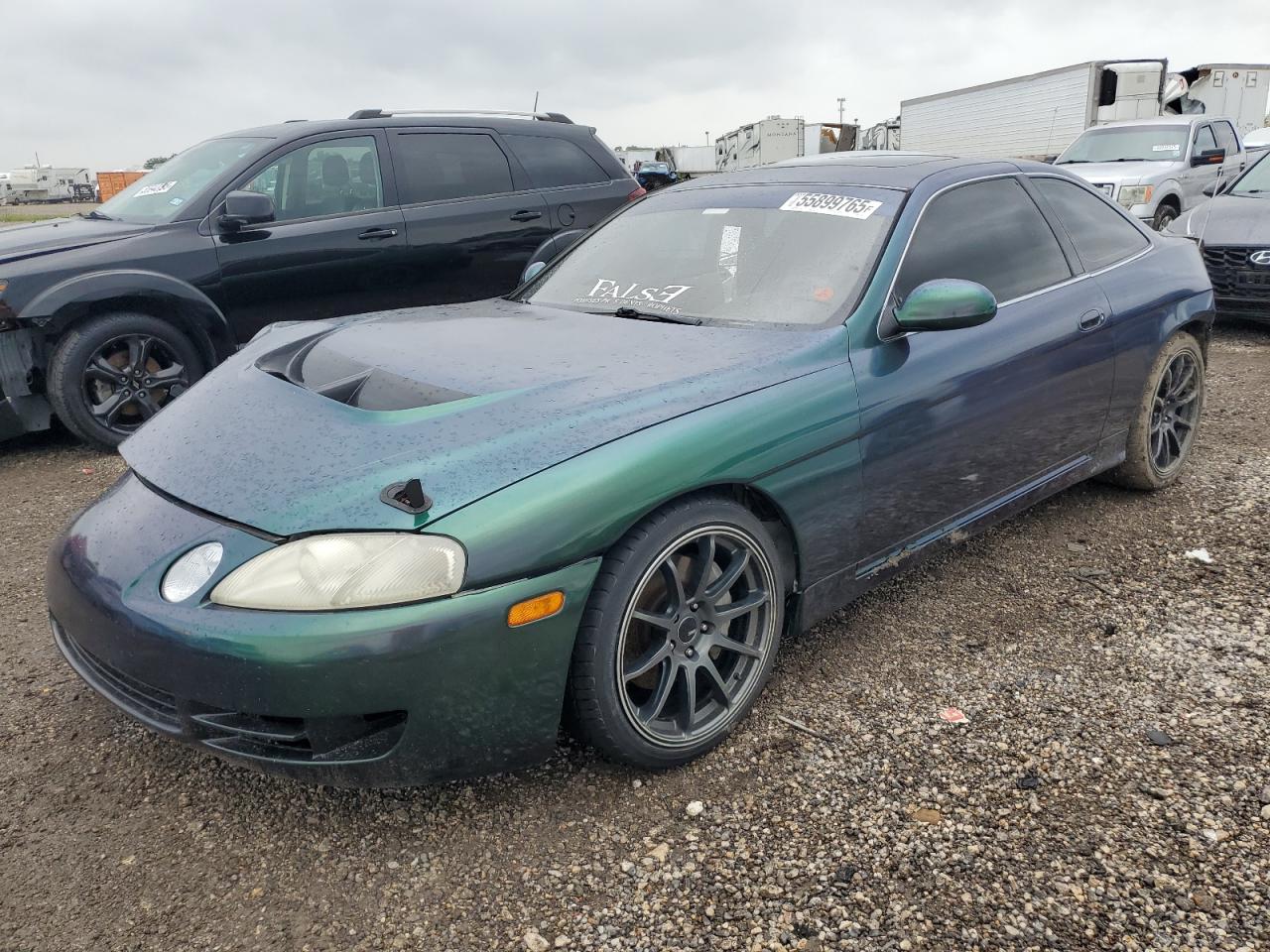 1995 Lexus Sc 300