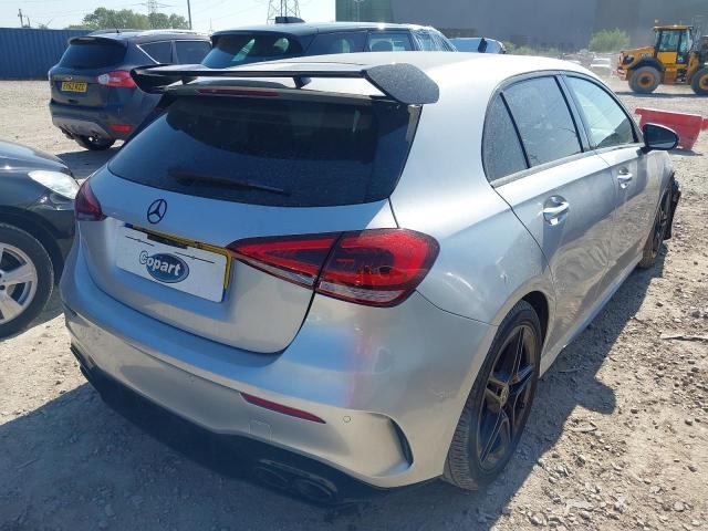 2020 MERCEDES-BENZ A 180 AMG LINE EXECUTIVE 