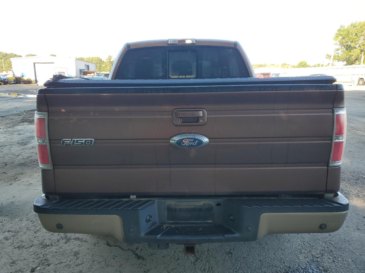 2012 Ford F150 Supercrew VIN: 1FTFW1CT4CFA69280 Lot: 56024495