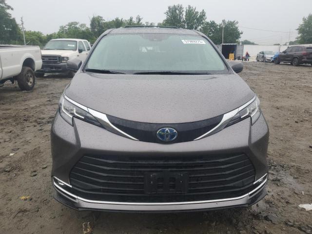  TOYOTA All Models 2021 Серый