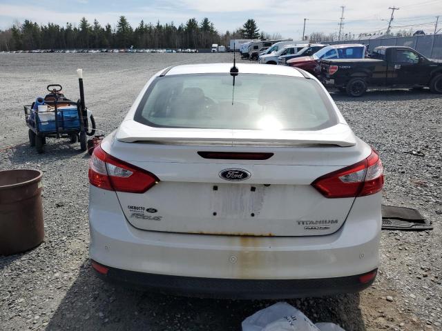 2012 FORD FOCUS TITANIUM