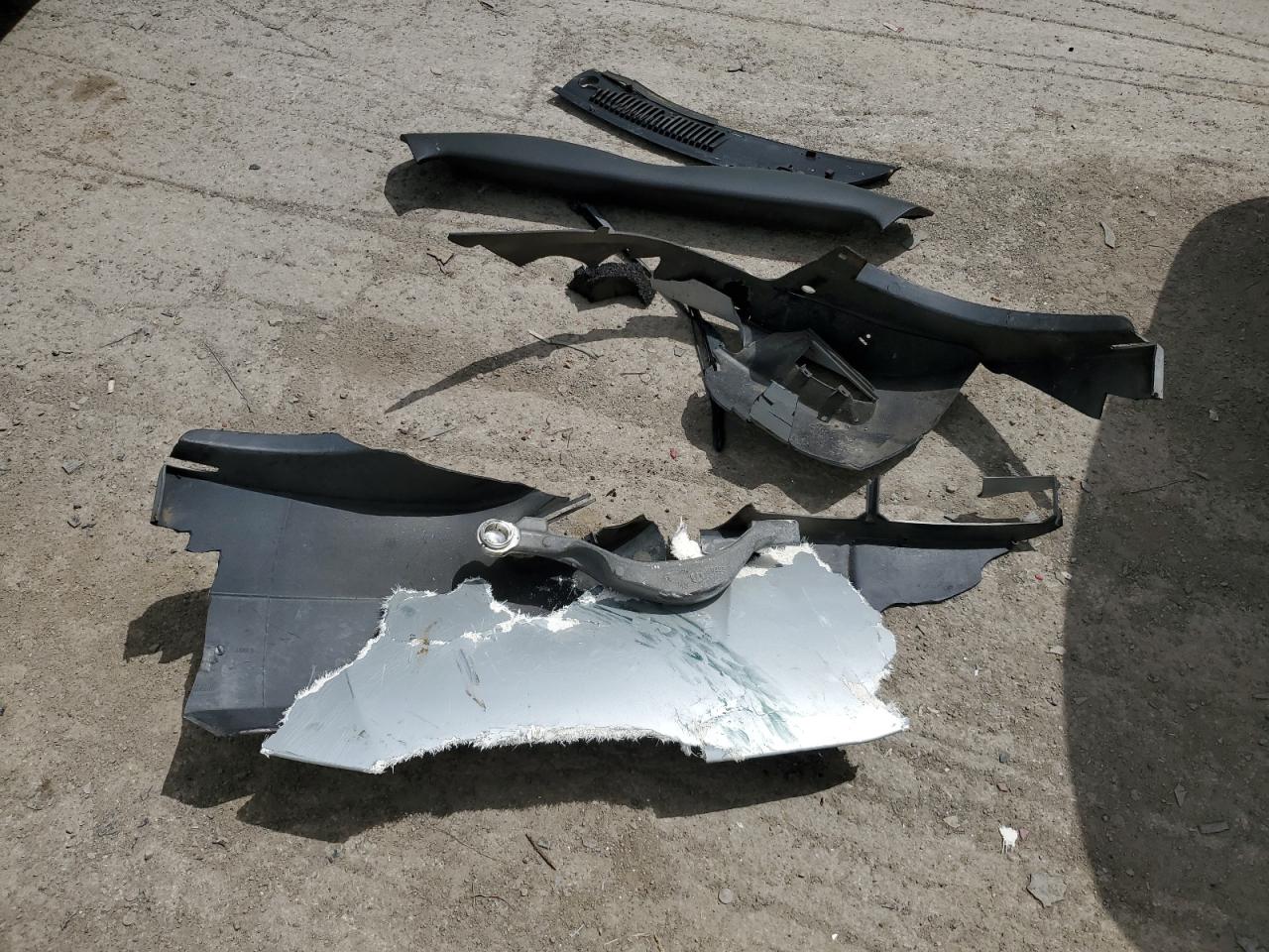 2003 Ford Mustang VIN: 1FAFP40433F330822 Lot: 57473325