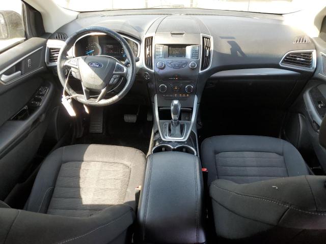  FORD EDGE 2018 Czarny