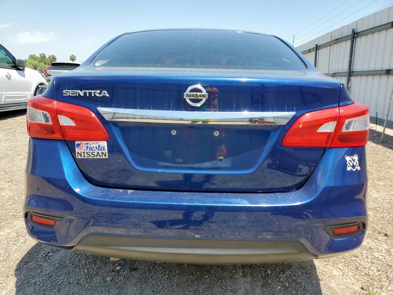 2018 Nissan Sentra S VIN: 3N1AB7AP8JY214103 Lot: 56982575