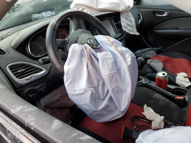  DODGE DART 2013 Black