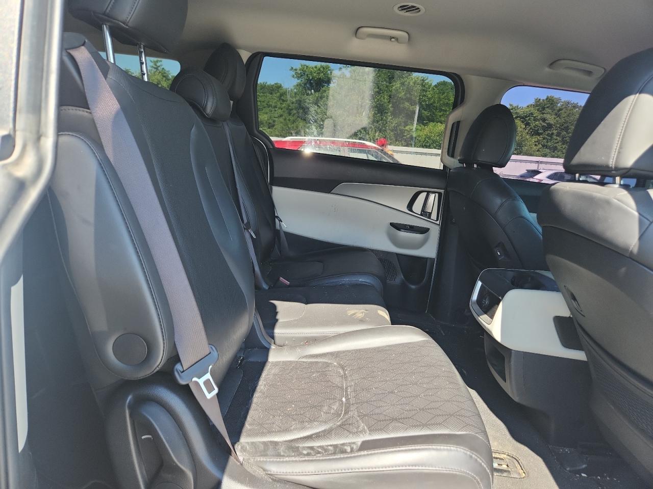 2022 Kia Carnival Lx VIN: KNDNB4H37N6134465 Lot: 58900125
