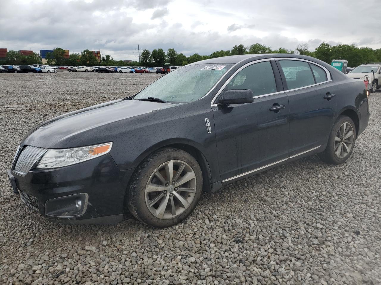 2009 Lincoln Mks