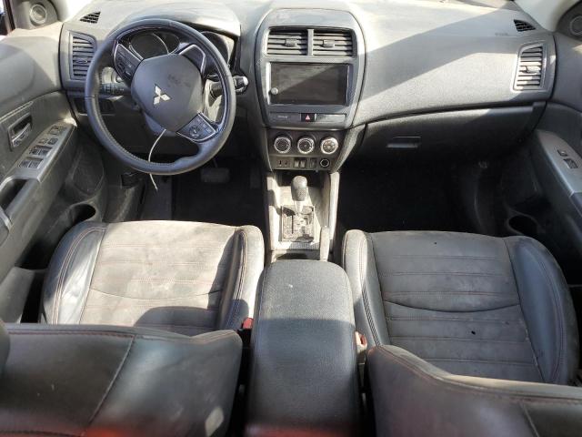  MITSUBISHI OUTLANDER 2018 Черный