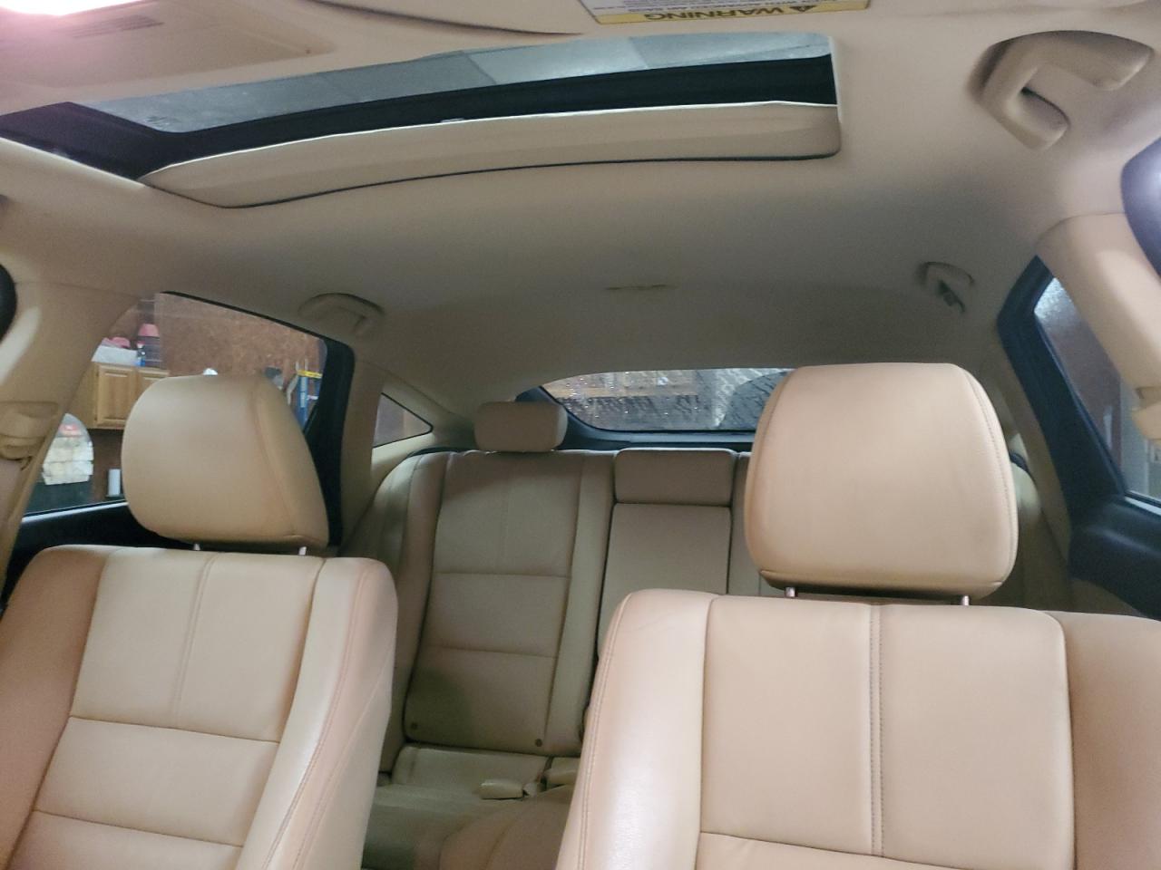 2012 Honda Crosstour Exl VIN: 5J6TF2H59CL009431 Lot: 55379655