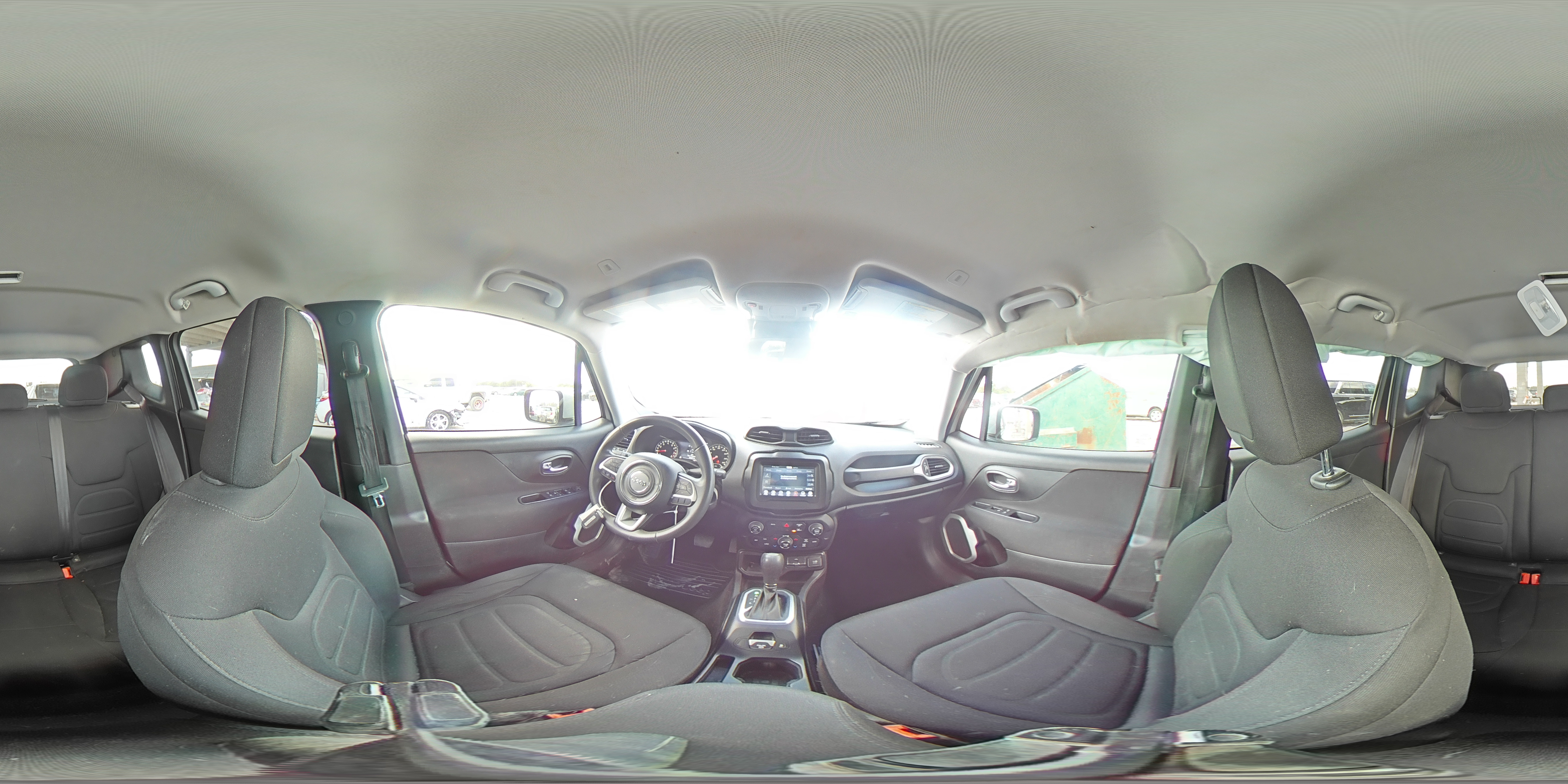 2021 Jeep Renegade Latitude VIN: ZACNJCBB7MPM12478 Lot: 55750665