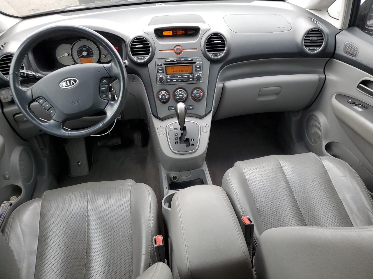 2007 Kia Rondo Lx VIN: KNAFG526477080843 Lot: 57317815