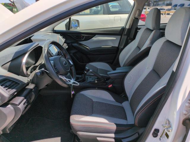  SUBARU CROSSTREK 2023 Белый