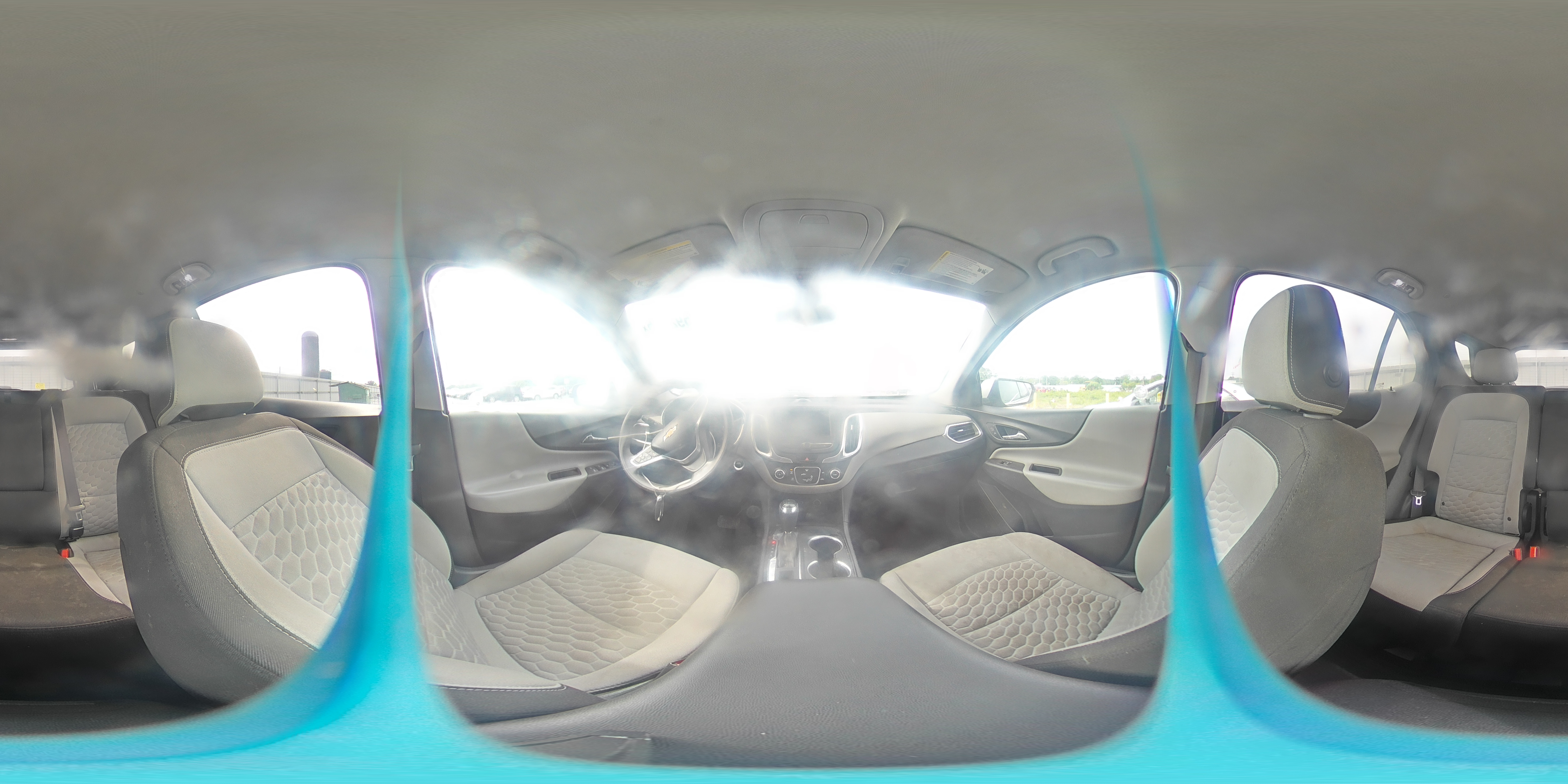 2020 Chevrolet Equinox Lt VIN: 2GNAXUEV2L6130019 Lot: 55592445