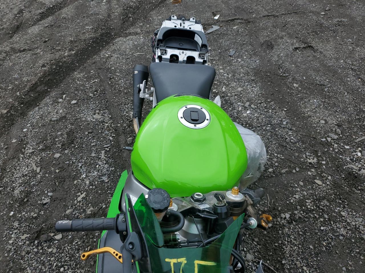 jkazx4k173a001140 JKAZX4K173A001140 2003 Kawasaki Zx600 K1