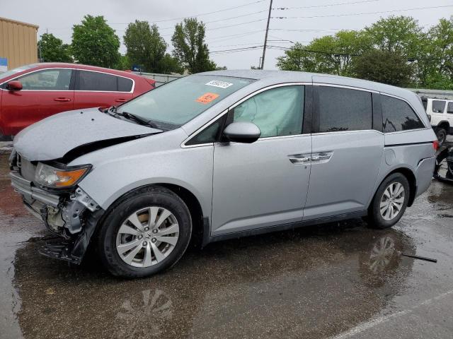 2017 Honda Odyssey Se