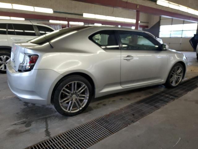  TOYOTA SCION 2013 Srebrny