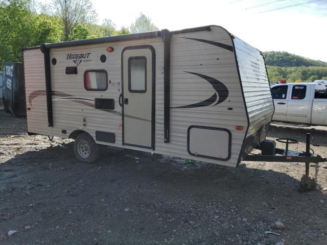 2017 Hide Camper
