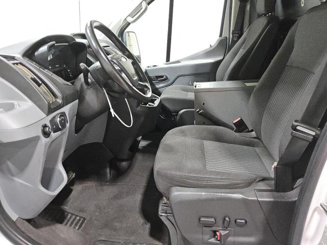  FORD TRANSIT 2018 Biały
