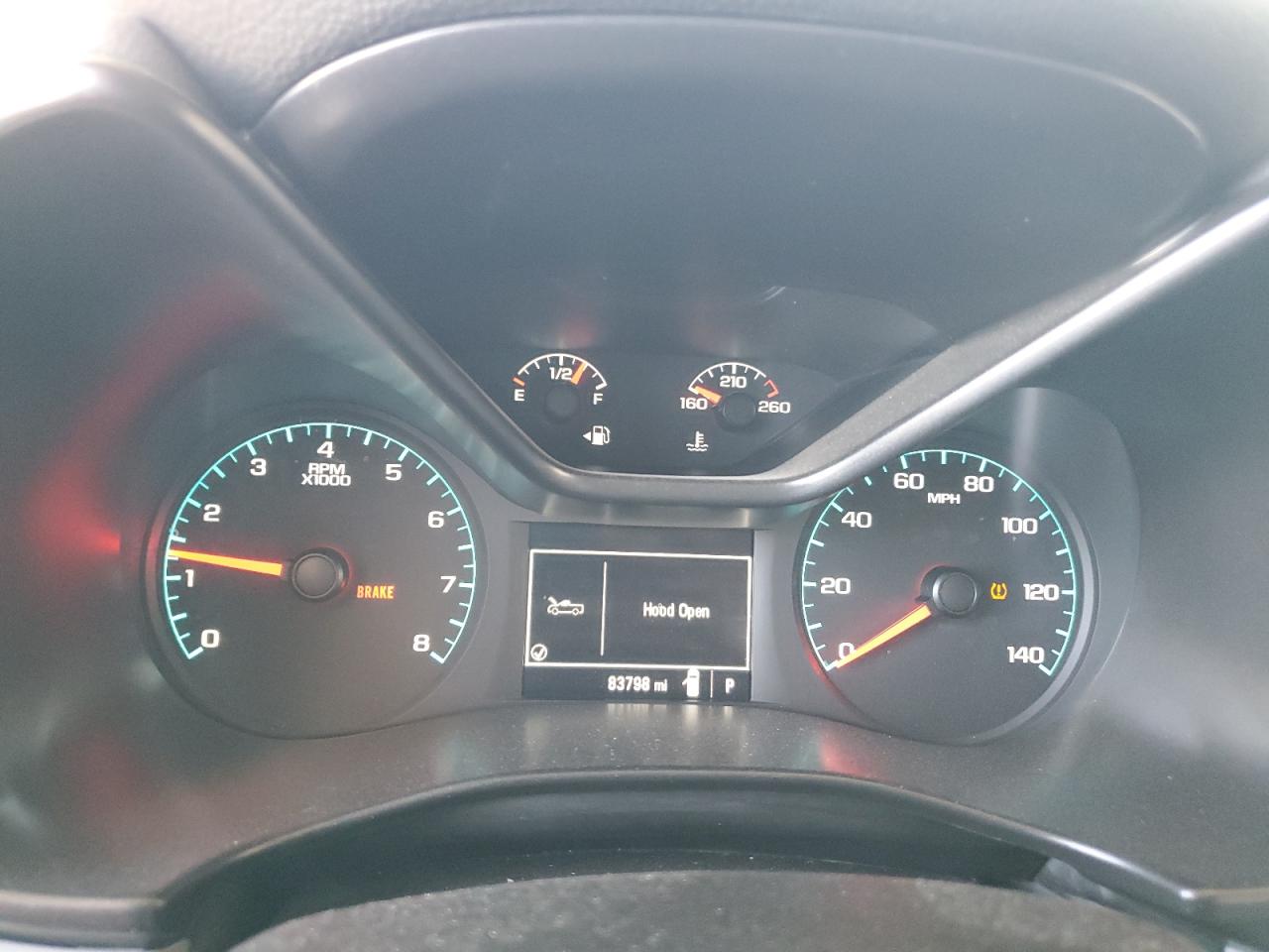 2021 Chevrolet Colorado VIN: 1GCGSBEA6M1106653 Lot: 56607495