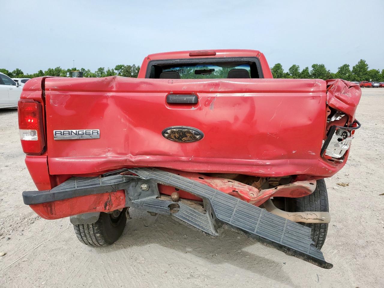 2006 Ford Ranger VIN: 1FTYR10U56PA35036 Lot: 57021715