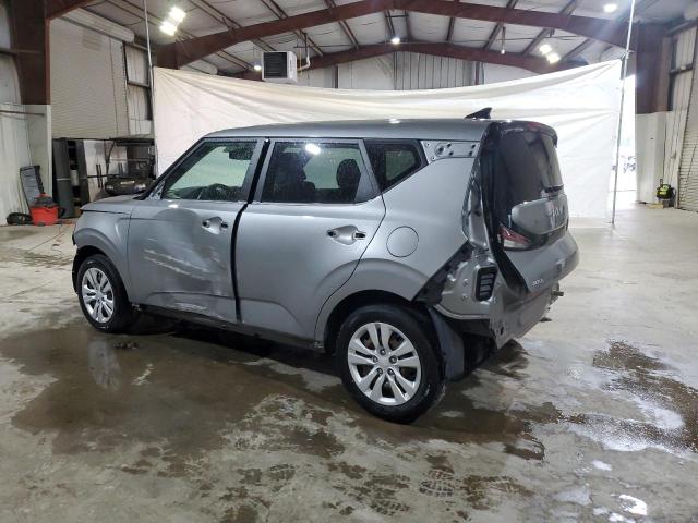  KIA SOUL 2023 Серебристый