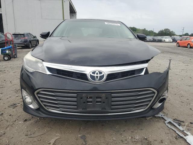  TOYOTA AVALON 2015 Black