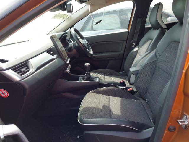2021 RENAULT CAPTUR S E
