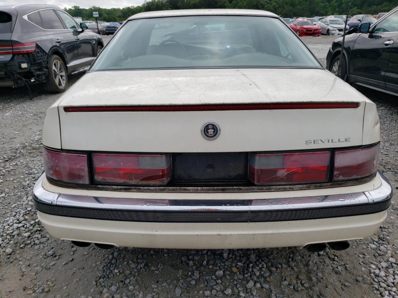 1992 Cadillac Seville VIN: 1G6KS53B0NU800569 Lot: 56056375