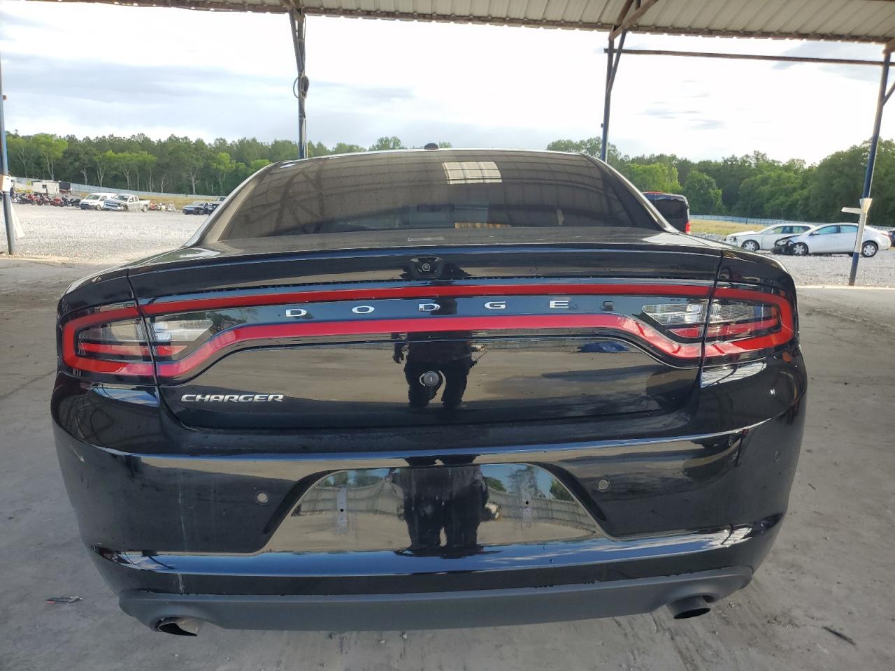 2023 Dodge Charger Police VIN: 2C3CDXAT4PH680028 Lot: 69464835